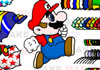 Hra Mario Dress Up