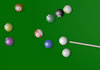 Hra Billiard