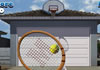 Hra Garage Door Tennis