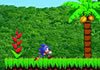 Super hra Flash Sonic