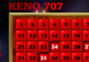 Super hra Keno 707