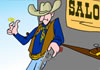 Hra Cowboy Bullet