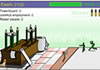 Hra D-Fence