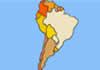 Hra South America