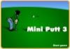 Hra Mini Putt 3