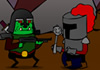 Hra Shotgun Orc