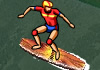 Hra City Surfing