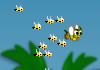 Hra Včelí­ komando