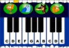 Hra Piano Animal