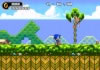Super hra Flash Sonic