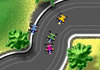 Hra Micro Racer