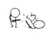 Super hra Stickman Fighting