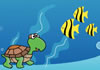 Super hra Turtle Game