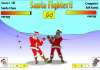 Hra Bojovník Santa