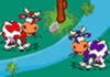 Super hra Cow Commander